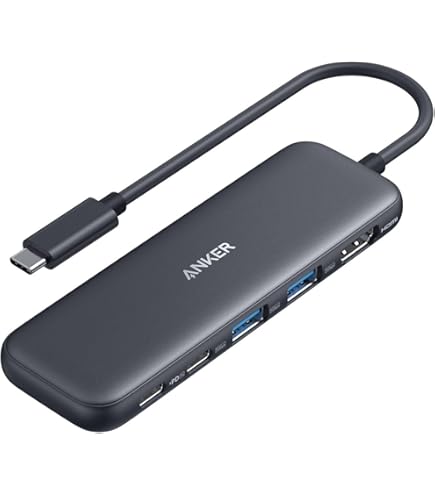 Anker USB-C Hub (10-in-1, Monitor Stand) : Amazon.nl: Elektronica